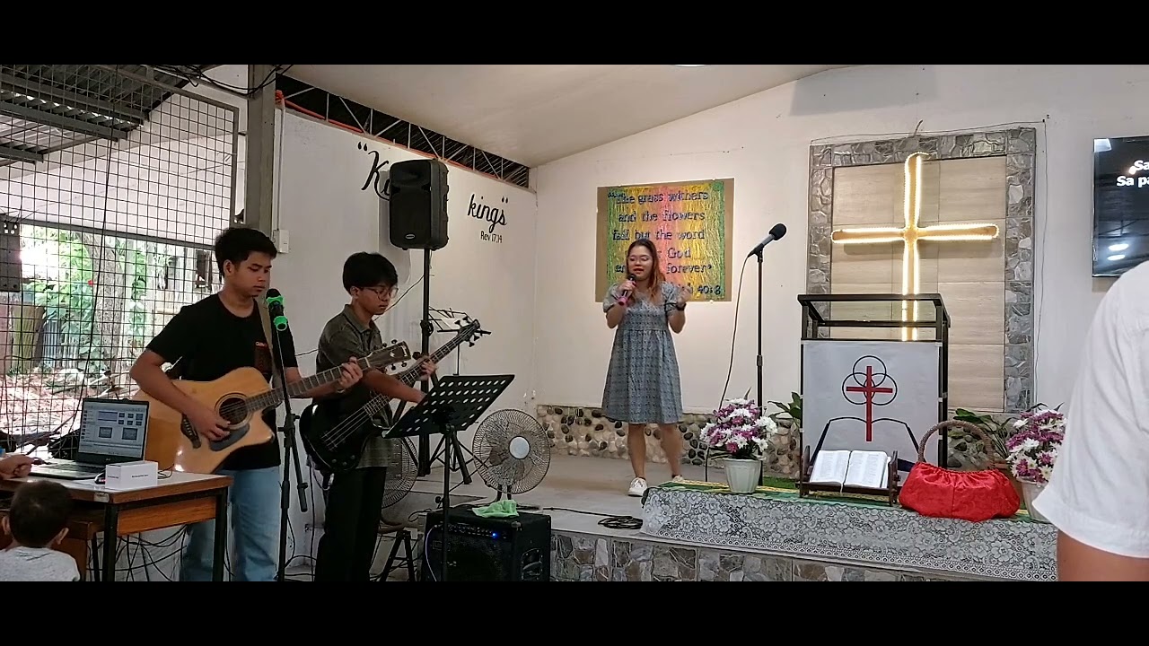 Sama Samang Nagpupuri|O Kay saya at Kay Ganda|Salamat Panginoon| Shelemiah Praise and Worship Team