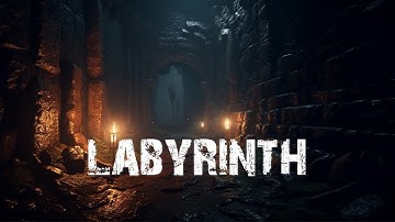 1 Hour of Dark Dungeon Ambient Music - Dungeon