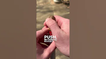 Cigar 101 How To Cut A Cigar Without A Cutter Cigars Cigar101 Cigar Luxury Gentleman 