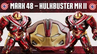 Iron Man Mark 48 (Hulkbuster 2.0) | Obscure MCU