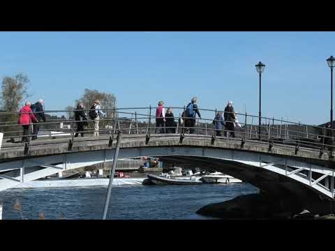 Video: De Mest Bekväma Kilarna För Promenader