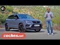 Cupra Ateca Limited Edition SUV | Primera prueba / Test / Review en español | coches.net