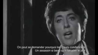 Hélène Martin - Le condamné à mort chords