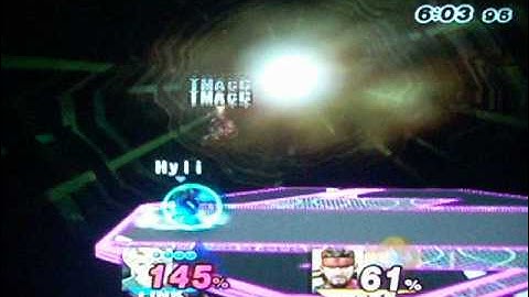 Hylian(Link) vs Tmacc(Snake) 2
