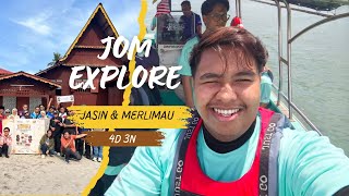 Download Lagu JOM EXPLORE JASIN \u0026 MERLIMAU MP3 Download Lagu JOM EXPLORE JASIN \u0026 MERLIMAU MP3