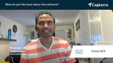 Cisco UCS Review: Cisco unifed communication manager