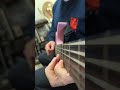 06 March 2026 #guitar #practice #progress #legato #strandberg