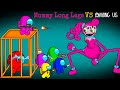 MOMMY LONG LEGS vs AMONG US Part 1 - 어몽어스 VS 좀비 애니메이션 | AMONG US ANIMATION