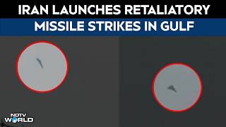 US Iran War Latest News | Sirens Blare In Bahrain, Kuwait Amid Missile, Drone Interceptions