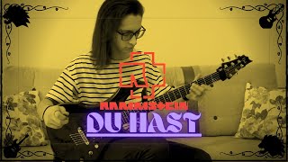 Rammstein - Du Hast | Eray Aslan (Guitar Cover)