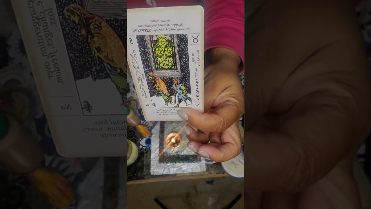 2 of cups, is your 10 of pentacles, an equal give and take, you disappear in hermit mode together ❤️