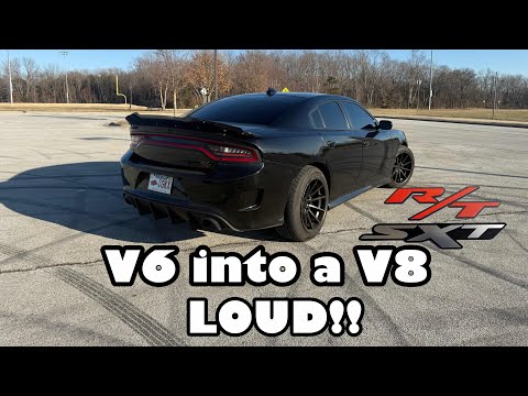 Can You Put A Hemi In A V6 Challenger