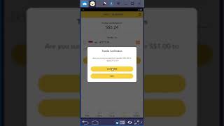 VivoBee - Credit transfer screenshot 4