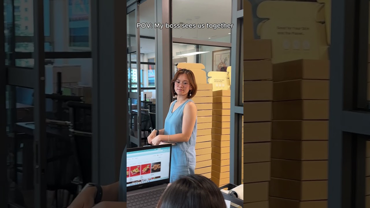 When Boss Sees Us Together | Lips Carpenter