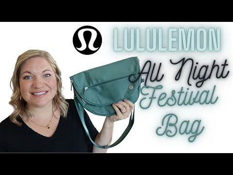 Lululemon All Night Festival Bag Review 