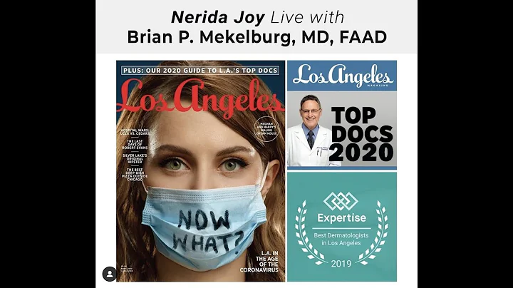 Top Dermatologist, Dr. Brian Mekelburg and Nerida ...