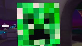 showing minecraft avatars in Vrchat