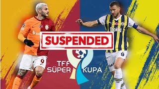 Galatasaray & Fenerbahce Cancel Turkish Super Cup Final After Saudi Arabia Banned Ataturk T-Shirts