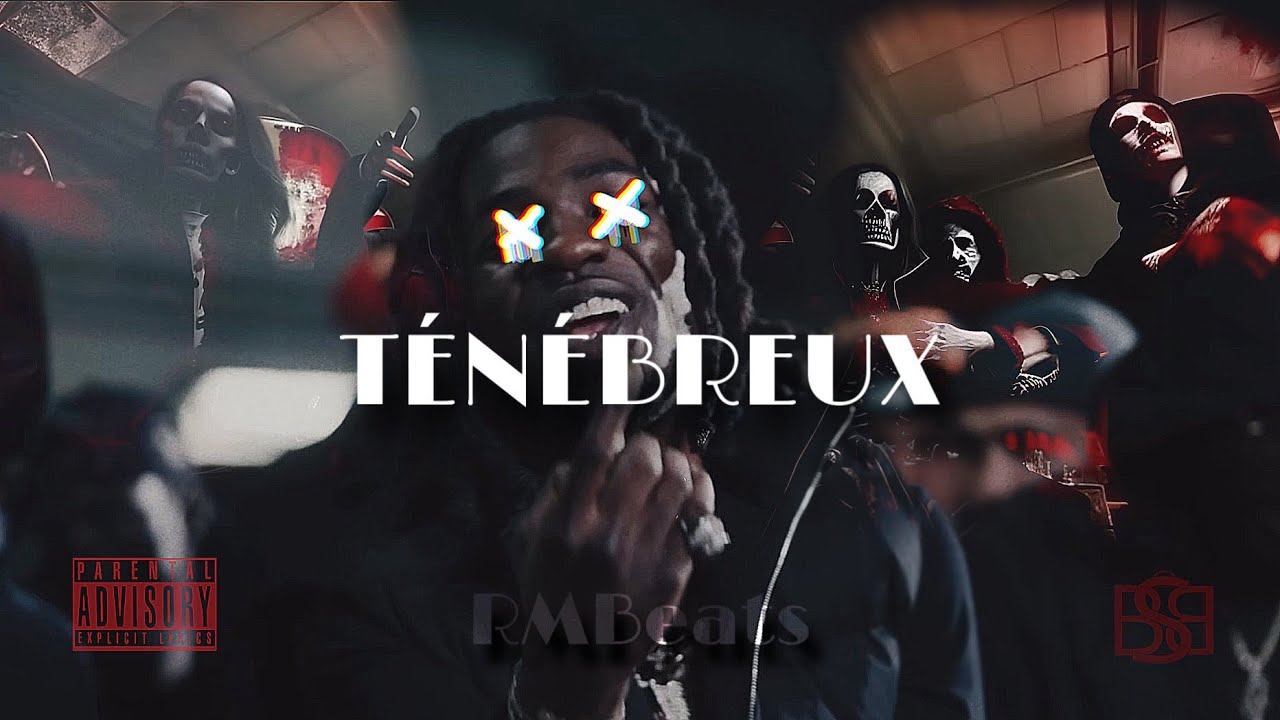 [FREE] Gazo x Russ Millions “Ténébreux” drill type beat | Instrumental 2024