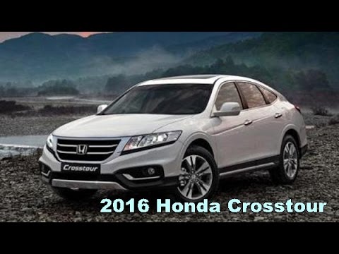 2016 Honda Crosstour Exterior And Interior You 2016 Honda Crosstour Exterior And Interior