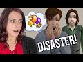 Sims 2 Wedding Party Disaster! Worst Possible Outcome! (Pleasantview Next Gen)