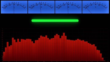[Broken Spectrum] X2MA-P3 | Noise from Vega 🎧