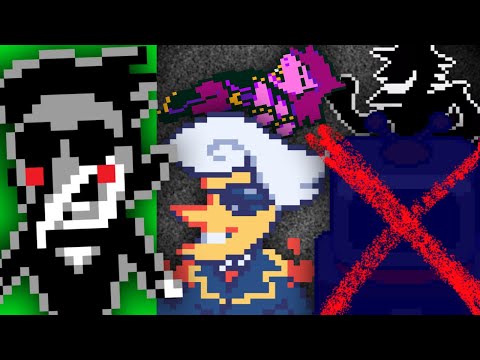 The Deltarune ARG goes deeper…