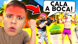 IRRITEI WEB-BANDIDOS no GTA RP 😂 (Paulinho o LOKO) IRRITEI WEB-BANDIDOS no GTA RP 😂 (Paulinho o LOKO)