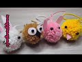 Animaletti fatti a mano con la lana!!! #creative #diy #handmade #craft