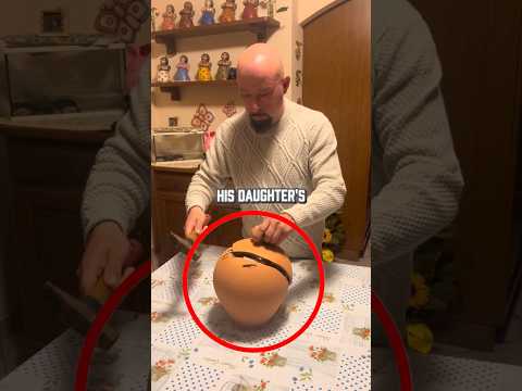 What He Found In His Daughter's Piggy Bank Will Shock You