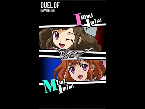 Yugioh Duel Links First Time Duel Of Immi Imimi 