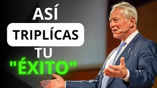 EL SECRETO DE BRIAN TRACY  para el Éxito Financiero: La Fórmula de 1000 por Ciento