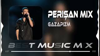 Gazapizm - Perişan (Best Music Remix) l Terbiyesizsin Resimi