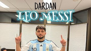 DARDAN ~ LEO MESSI (HÖRPROBE)