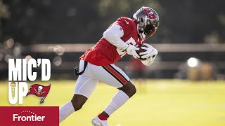 Shaq Barrett Mic'd Up During Training Camp