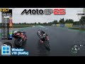 Winlator v10 - Gameplay Moto GP 25 (Windows) On Android