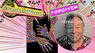 Are you FORGIVEN? - Spoken word poetry #newvideo #motivational #christianpoet #poetry #forgiveness