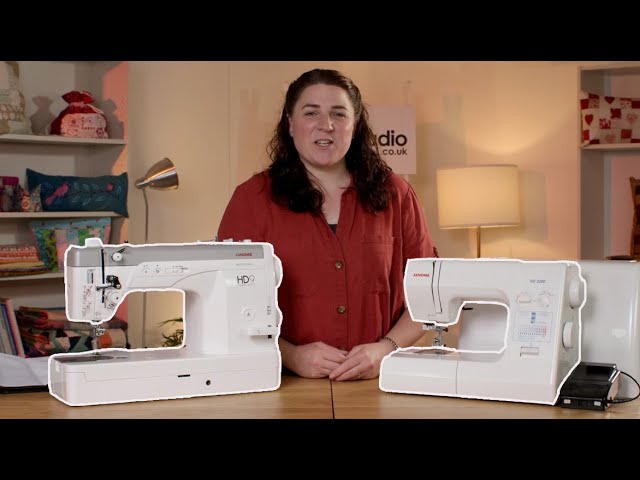 471]Updated Review of Janome HD3000 & My Favorite Sewing Marking