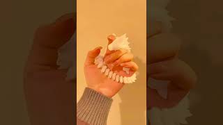 Glowing 3D Printed Dragon 🐉 | Stunning Luminous Art at Night #Shorts #shortvideo
