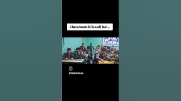 Stage mile ya na mile… KV students create their own spotlight #kendriyavidyalaya #students #talent