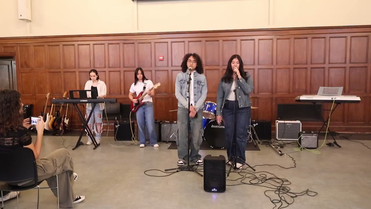 SP26 Pop-up Coffee Shop: Brown Eyes