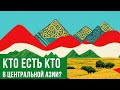 Таджики и узбеки: кто они? (история