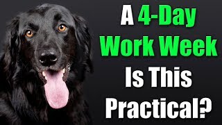 Having A 4-Day A Work Week - Is This Good Or Bad?
