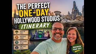 The Perfect One Day Itinerary for Disney's Hollywood Studios