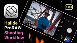 Halide ProRAW shooting workflow // Better or worse than the stock camera app? screenshot 3