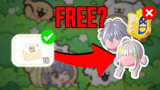 There's NO Gacha in Heartopia's Upcoming Collab.