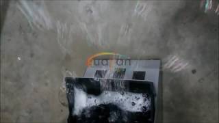 HY-9011 300W Bubble Machine