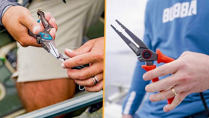 Gerber Magniplier: Saltwater and Freshwater Fishing Pliers 