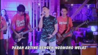 Nanda Feraro ~ NGALIH ROSO Aura Music