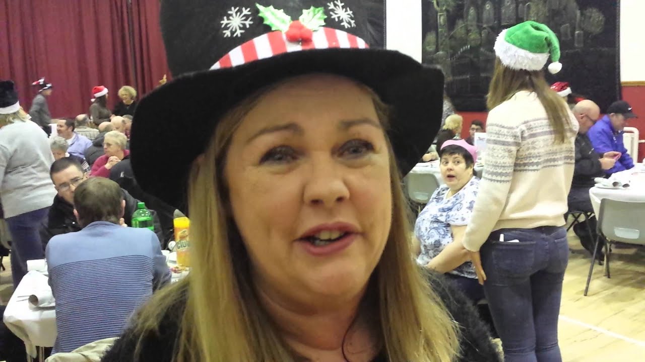 Christmas Day Dinner in Letterkenny - YouTube